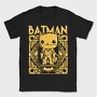 Batman Pop Art, Tricou Barbati (Unisex)