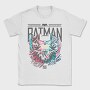 Batman Night Crusader, Tricou Barbati (Unisex)