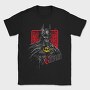 Batman Blood Batman, Tricou Barbati (Unisex)