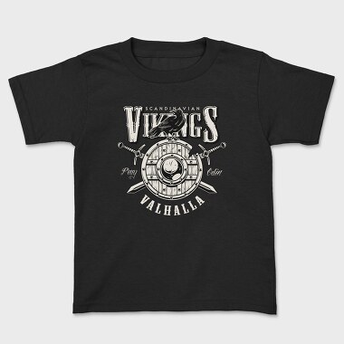 Viking Valhalla, Tricou Copii