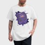 Gameboy Pokemon 1, Tricou Barbati (Unisex)