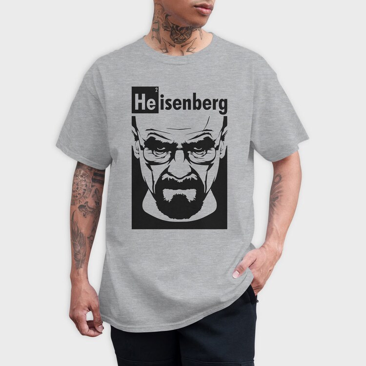 Breaking Bad 11, Tricou Barbati (Unisex)