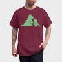 Cute Dinosaur, Tricou Barbati (Unisex)