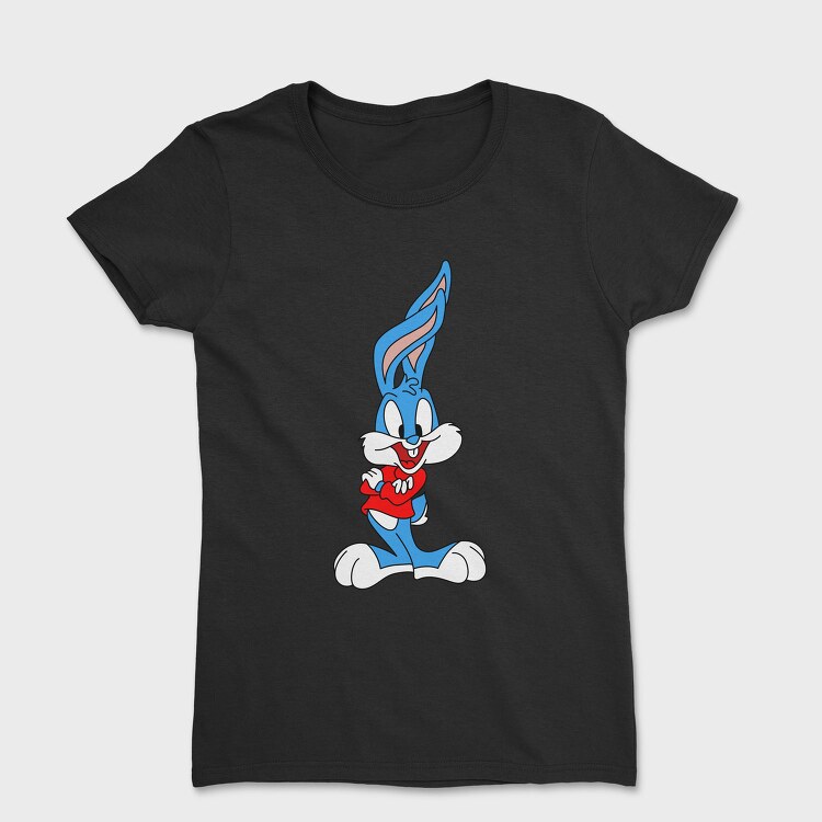 Baby Looney Tunes, Tricou Femei