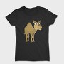 Camel Smile, Tricou Femei