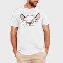 Cartoon Retro Pinky and Cerebro 2, Tricou Barbati (Unisex)