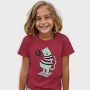 Fat Cat, Tricou Copii