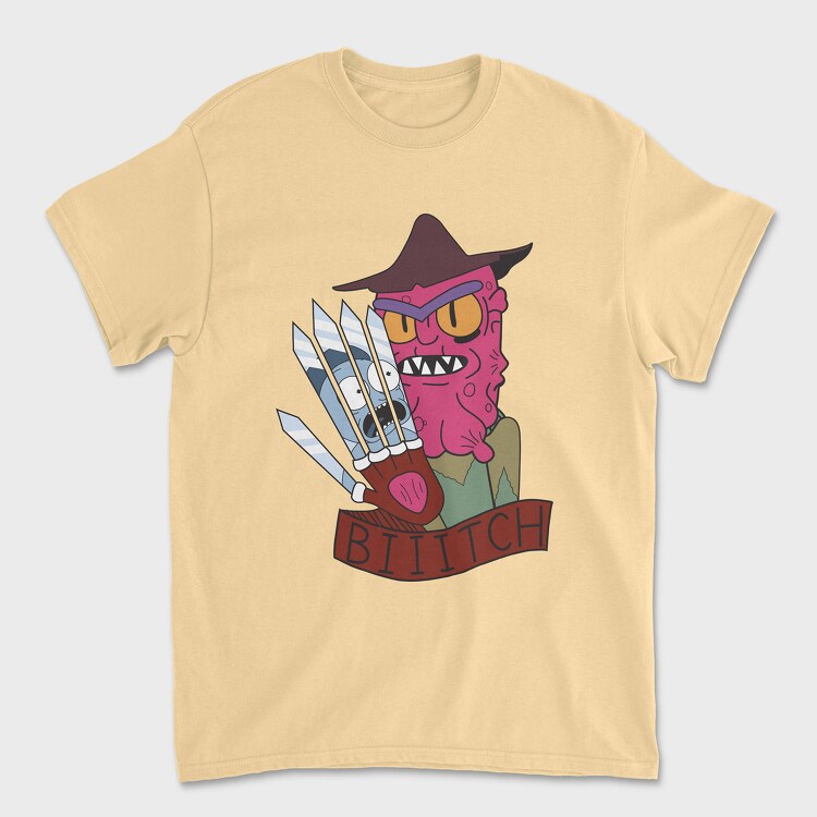 Rick and Morty 44, Tricou Barbati (Unisex)