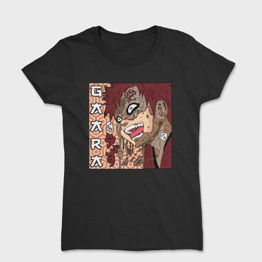 Naruto 123, Tricou Femei