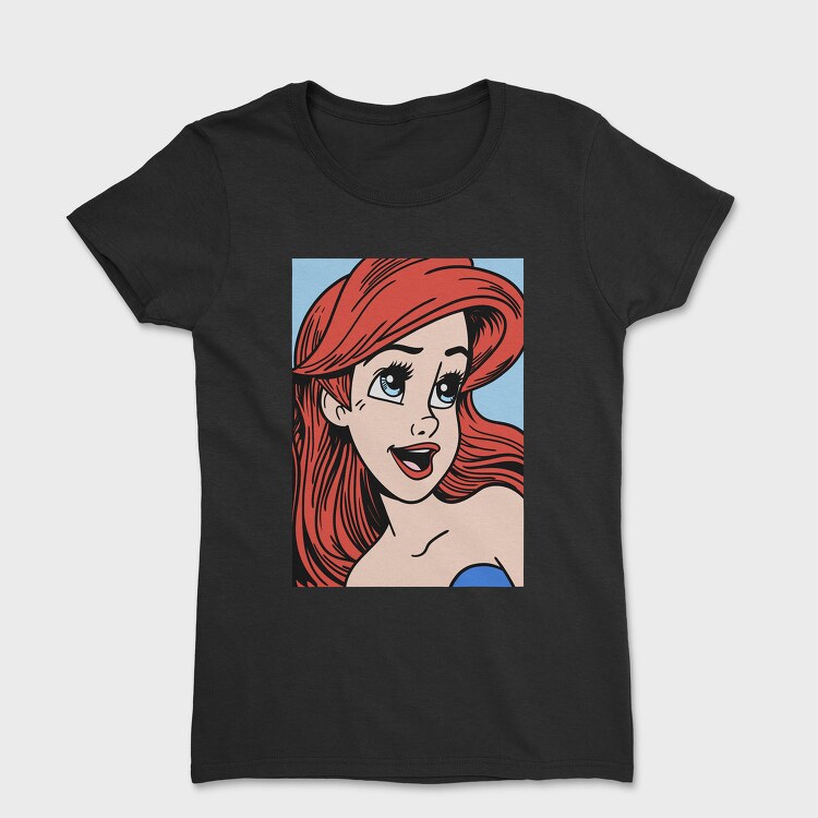 Ariels Smile, Tricou Femei