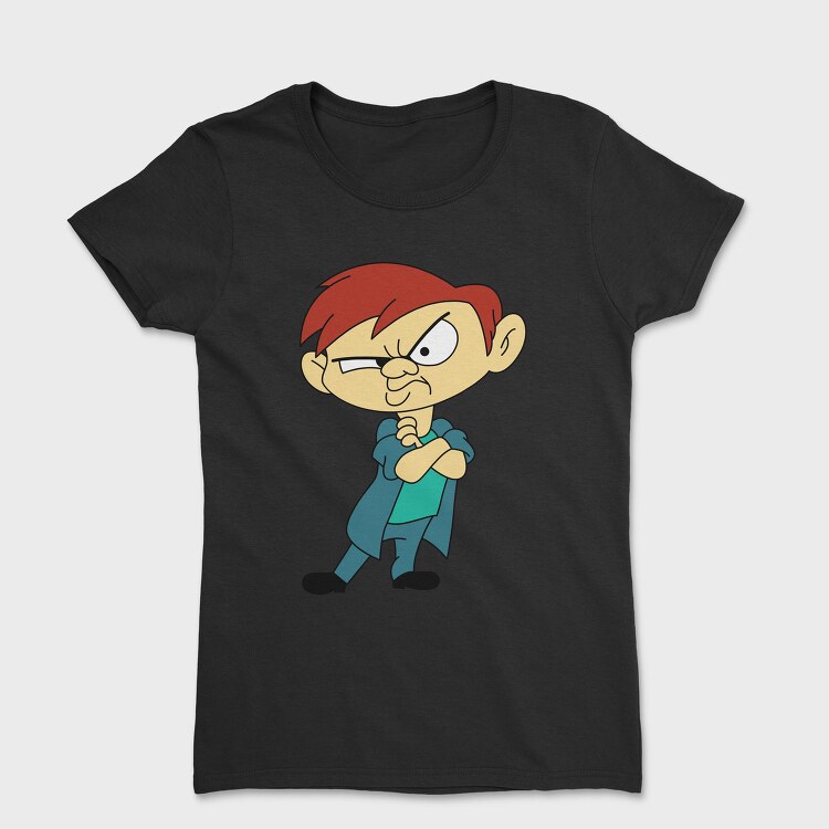 Angry Boy, Tricou Femei