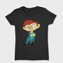 Angry Boy, Tricou Femei