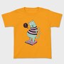 Fat Cat, Tricou Copii