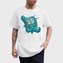 Gameboy Pokemon 3, Tricou Barbati (Unisex)