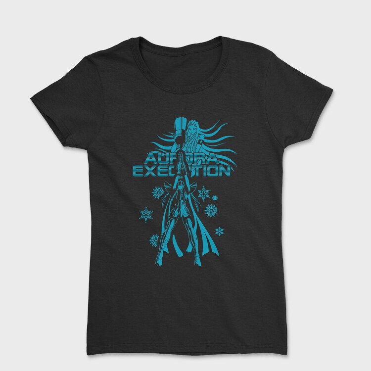 Aurora Execution, Tricou Femei