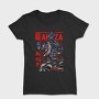 Akaza Demon Warrior, Tricou Femei