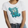 Gameboy Pokemon 3, Tricou Femei