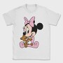 Baby Minnie Mouse, Tricou Barbati (Unisex)