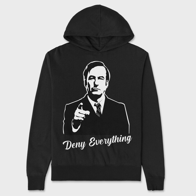 Breaking Bad 13, Hanorac Oversize Barbati (Unisex)