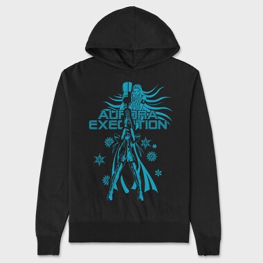Aurora Execution, Hanorac Oversize Barbati (Unisex)