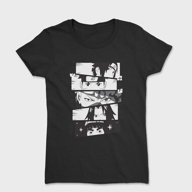 Naruto 19, Tricou Femei