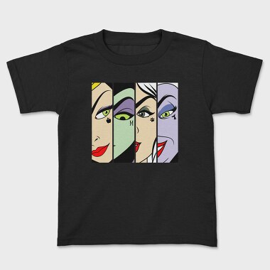 Apple Monster Eyes, Tricou Copii