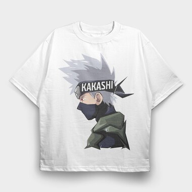 Naruto 25, Tricou Oversize Barbati (Unisex)