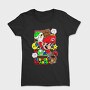 Super Mario 1up, Tricou Femei