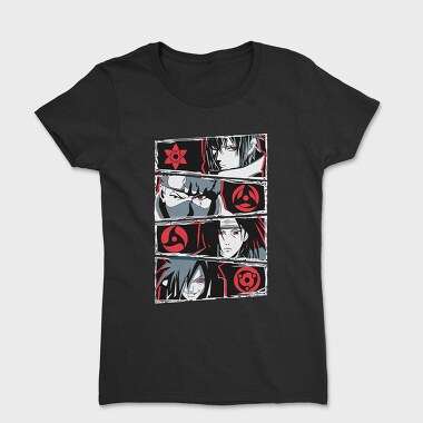 Naruto 49, Tricou Femei