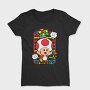 Toad 1up Movie, Tricou Femei