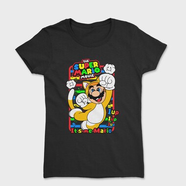 Super Mario Movie, Tricou Femei