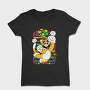 Super Mario Movie, Tricou Femei