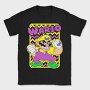 Wario Power Punch, Tricou Barbati (Unisex)