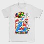 Super Mario Turtle, Tricou Barbati (Unisex)