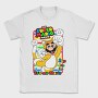 Super Mario Movie, Tricou Barbati (Unisex)