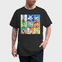Tiny Toon 3, Tricou Barbati (Unisex)