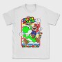 Mario Yoshi Movie, Tricou Barbati (Unisex)