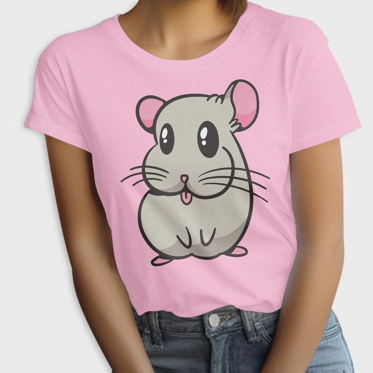 Chinchilla, Tricou Femei