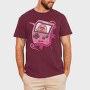 Gameboy Pokemon 8, Tricou Barbati (Unisex)
