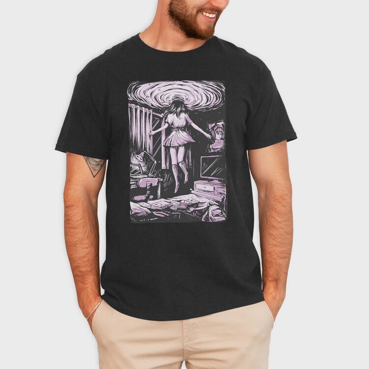 Multiverse Poster, Tricou Barbati (Unisex)