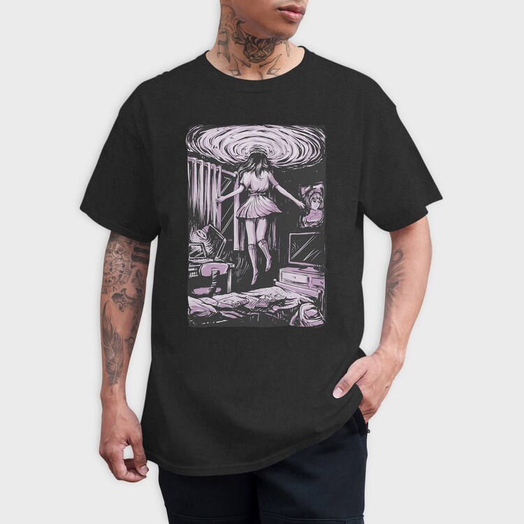 Multiverse Poster, Tricou Barbati (Unisex)