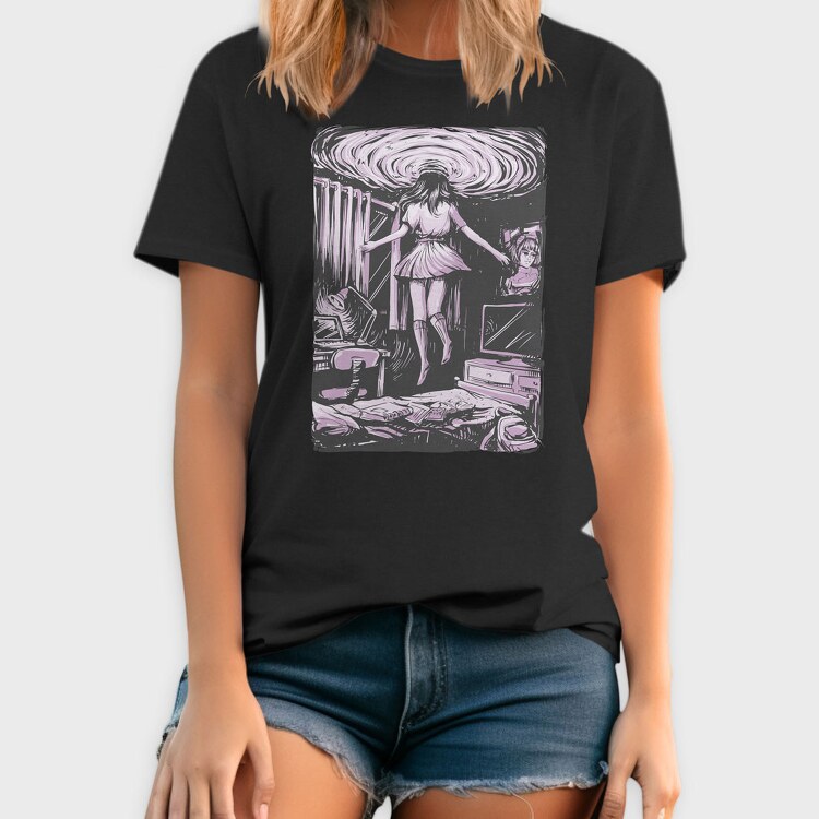 Multiverse Poster, Tricou Barbati (Unisex)