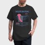 Neon Light 2, Tricou Barbati (Unisex)