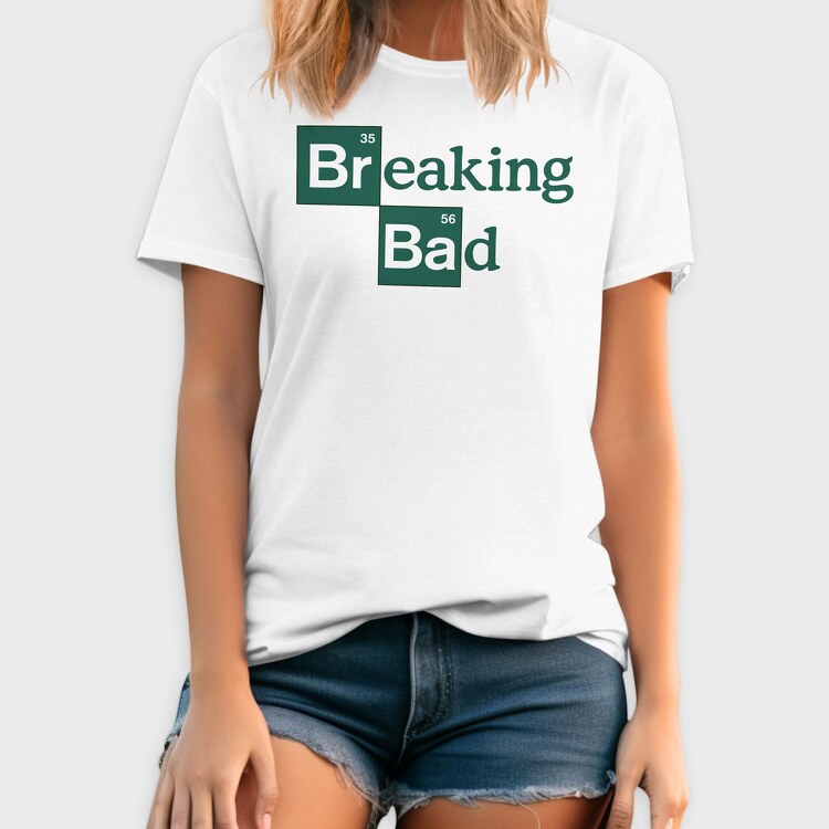 Breaking Bad 18, Tricou Barbati (Unisex)