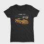 Slammed Speed, Tricou Femei