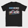 Slammed As Fuck 3 Series, Tricou Barbati (Unisex)