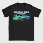S14 Drift Dream, Tricou Barbati (Unisex)