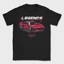 Red Nsx Speed, Tricou Barbati (Unisex)