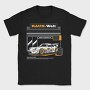 Rauh Welt Porsche 911, Tricou Barbati (Unisex)