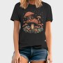 Moshrooms Dog, Tricou Barbati (Unisex)